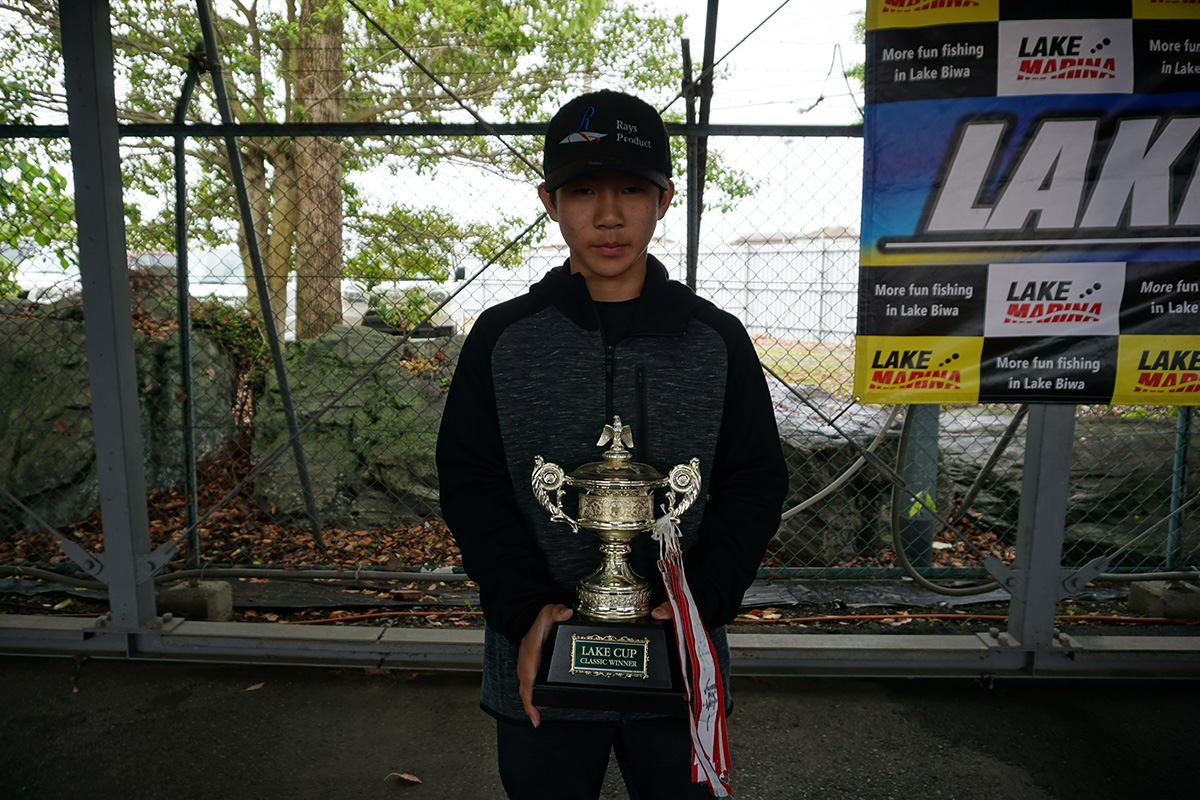 2022Classic優勝