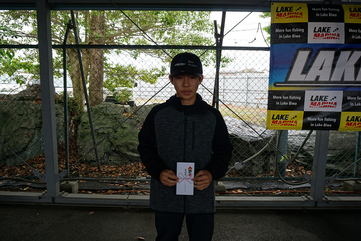 2位馬田 莉央選手選手