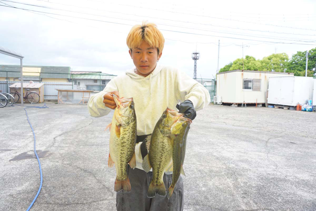 優勝馬田 莉央選手 優勝馬田 莉央選手