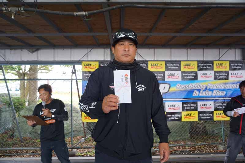 準優勝福原耕平選手