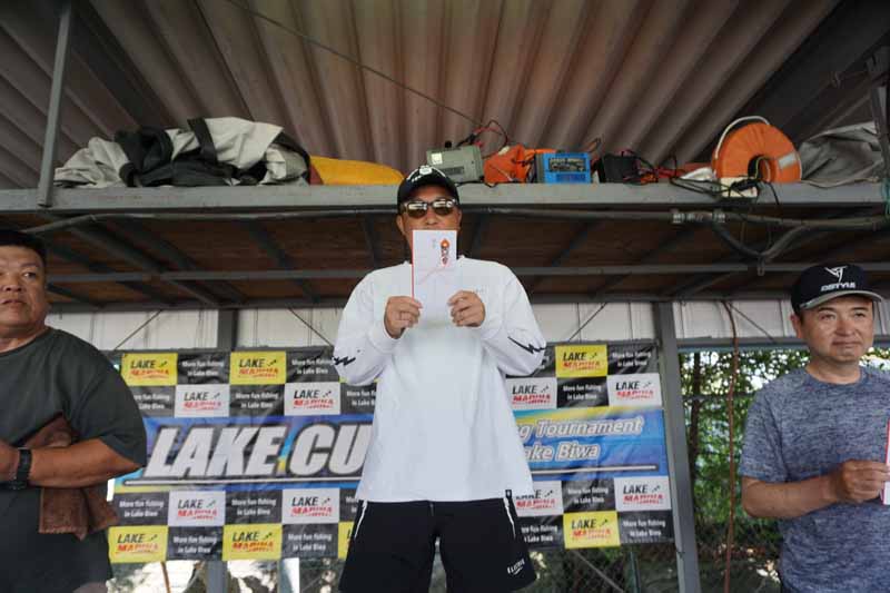 優勝岩見真吾選手