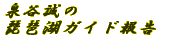 ��J���̔��i�΃K�C�h��