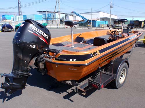 Hydra Sports 18ft