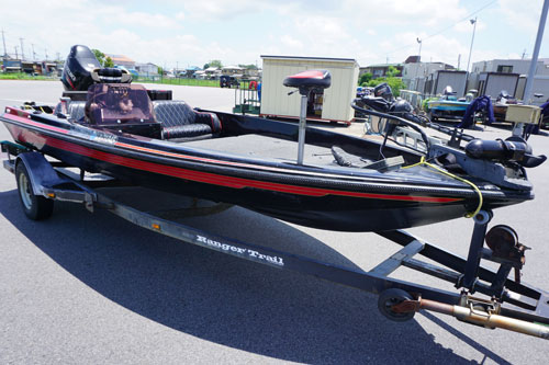 Ranger364 18ft