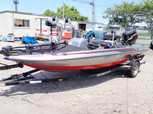 Skeeter SD125