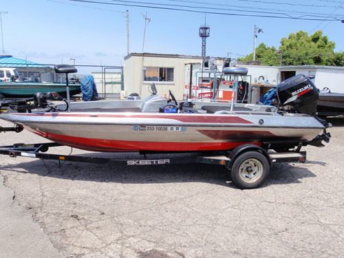 Skeeter SD125