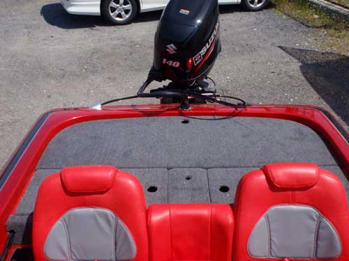 SKEETER ZX185C SKEETER ZX185C