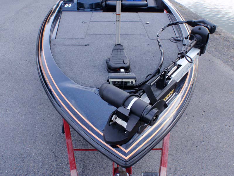 SKEETER ZX195C