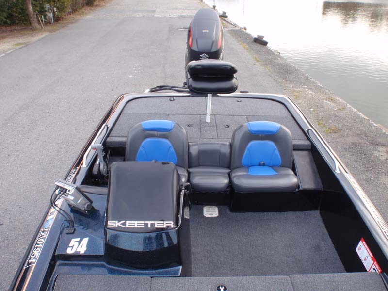 SKEETER ZX195C